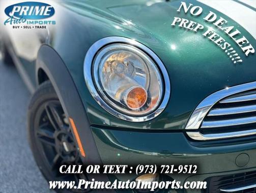 2015 MINI Convertible Cooper