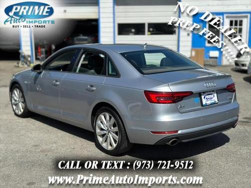 2017 Audi A4 2.0T Premium