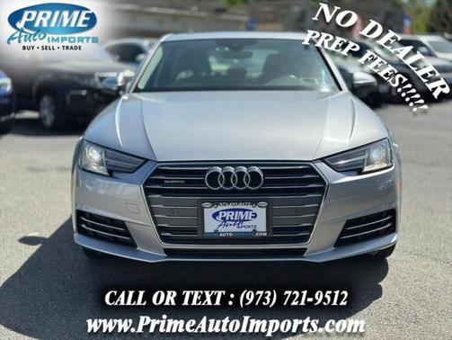 2017 Audi A4 2.0T Premium