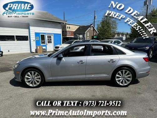 2017 Audi A4 2.0T Premium