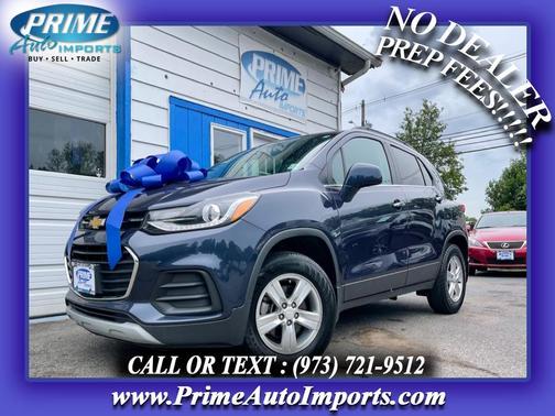 Photo 1 of 45 of 2019 Chevrolet Trax LT