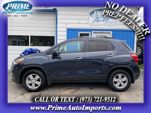 Photo 5 of 45 of 2019 Chevrolet Trax LT