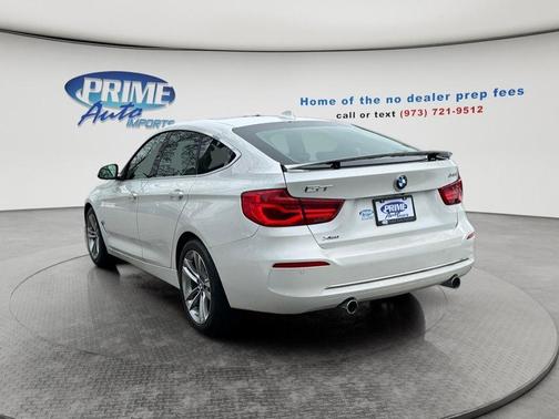 2017 BMW 340 Gran Turismo xDrive