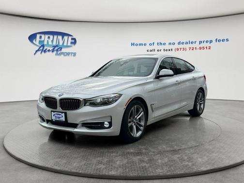 2017 BMW 340 Gran Turismo xDrive