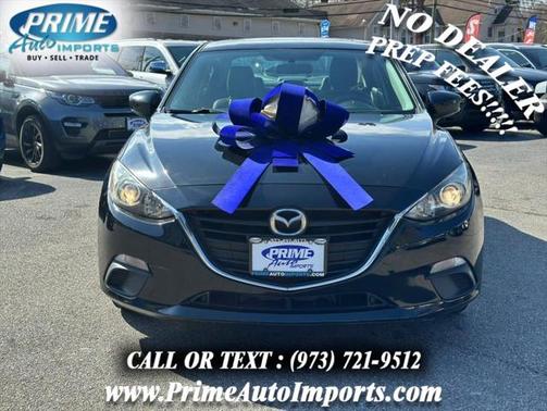 2014 Mazda Mazda3 s Grand Touring