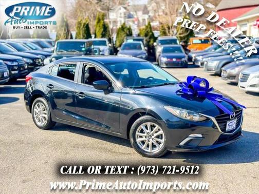 2014 Mazda Mazda3 s Grand Touring