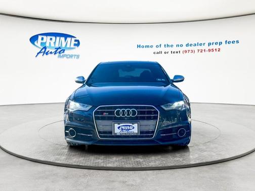 2016 Audi S6 4.0T
