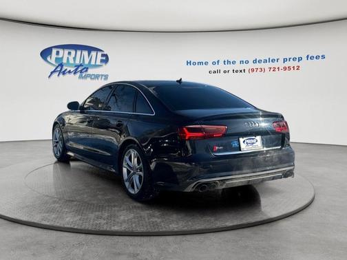 2016 Audi S6 4.0T