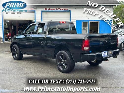 2014 RAM 1500 Tradesman/Express