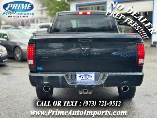 2014 RAM 1500 Tradesman/Express