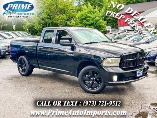 2014 RAM 1500 Tradesman/Express