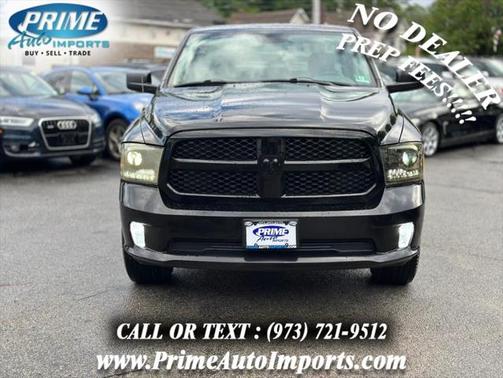 2014 RAM 1500 Tradesman/Express