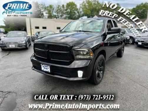 2014 RAM 1500 Tradesman/Express