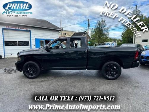 2014 RAM 1500 Tradesman/Express