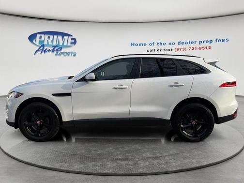 2018 Jaguar F-PACE 25t Premium