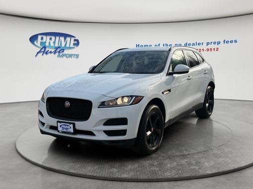 2018 Jaguar F-PACE 25t Premium