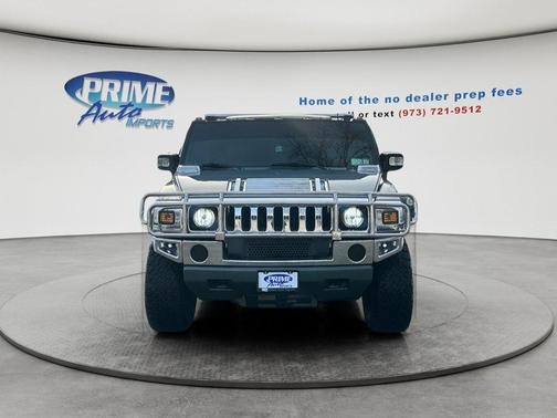 2007 Hummer H2 Base