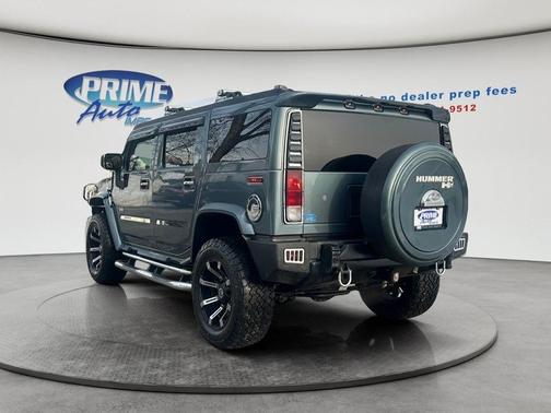 2007 Hummer H2 Base