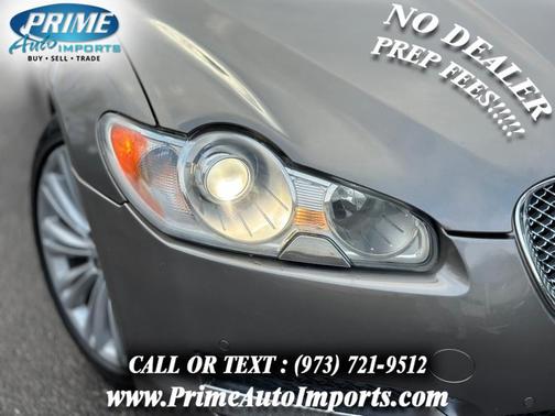 2011 Jaguar XF Premium