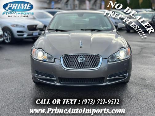 2011 Jaguar XF Premium