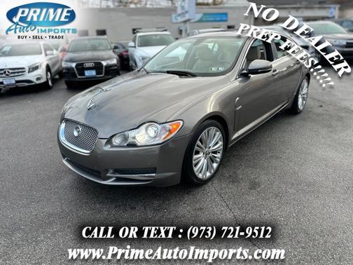 2011 Jaguar XF Premium