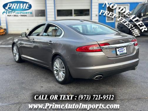 2011 Jaguar XF Premium