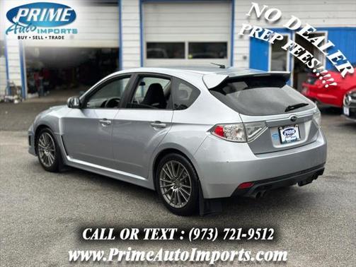 2013 Subaru Impreza WRX Base