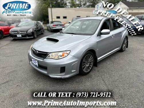 2013 Subaru Impreza WRX Base