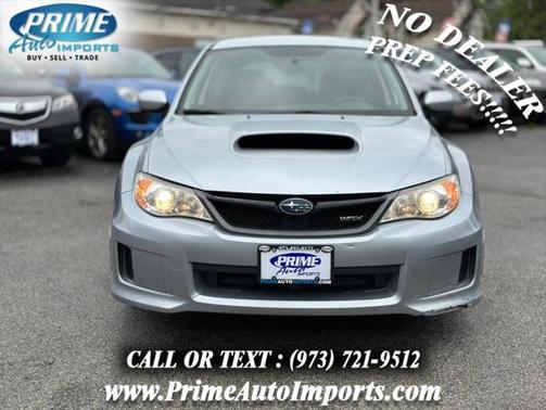 2013 Subaru Impreza WRX Base