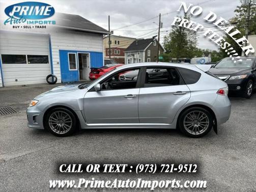 2013 Subaru Impreza WRX Base