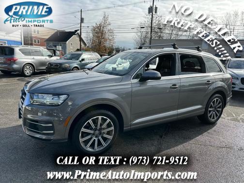 2017 Audi Q7 3.0T Premium