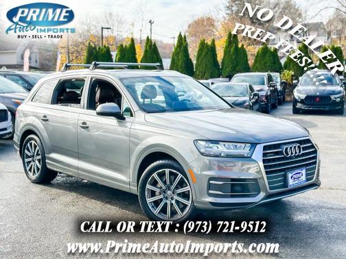 2017 Audi Q7 3.0T Premium