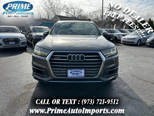 2017 Audi Q7 3.0T Premium