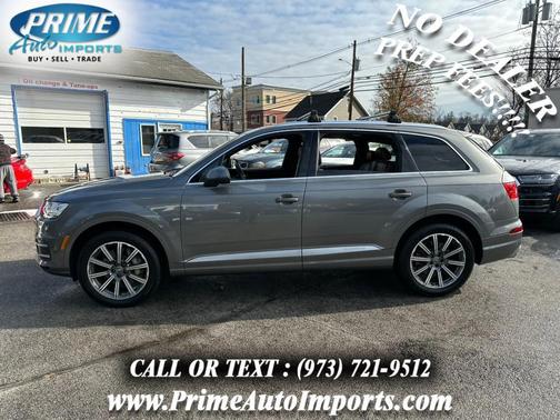 2017 Audi Q7 3.0T Premium