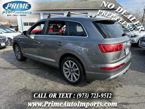2017 Audi Q7 3.0T Premium