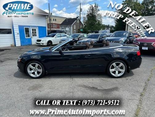 2014 Audi A5 2.0T Premium Plus
