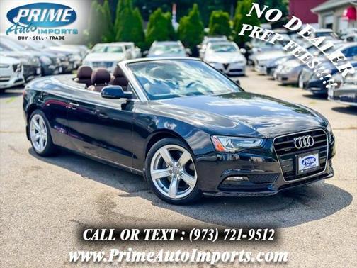 2014 Audi A5 2.0T Premium Plus