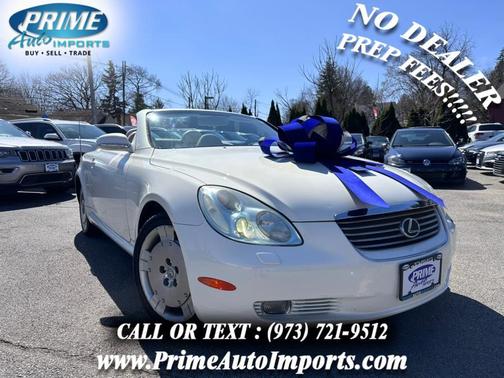 2004 Lexus SC 430 Base