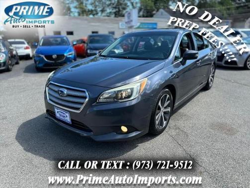 2015 Subaru Legacy Limited