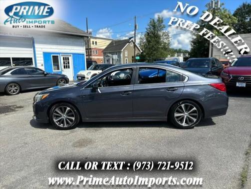2015 Subaru Legacy Limited