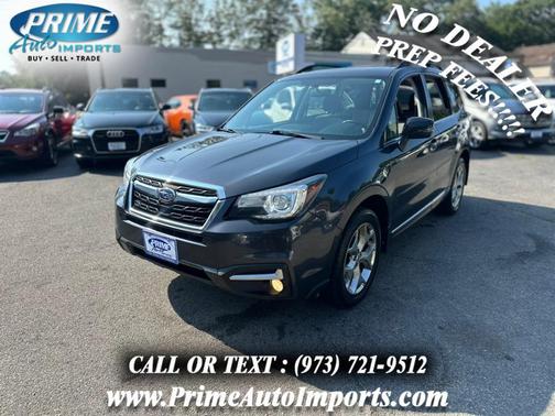 2017 Subaru Forester 2.5i Touring