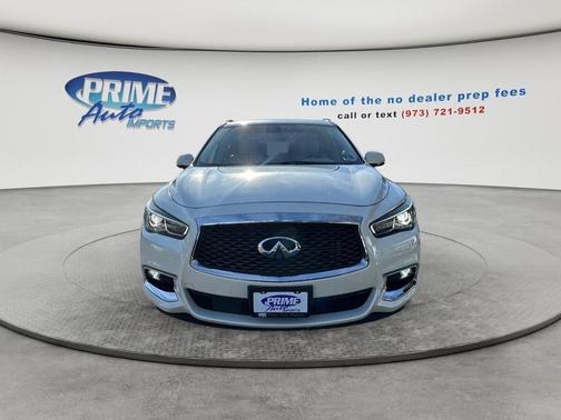 2017 INFINITI QX60 Base