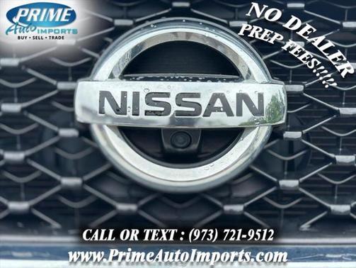 2014 Nissan Pathfinder Platinum