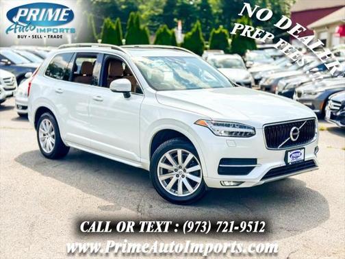 2018 Volvo XC90 T6 Momentum