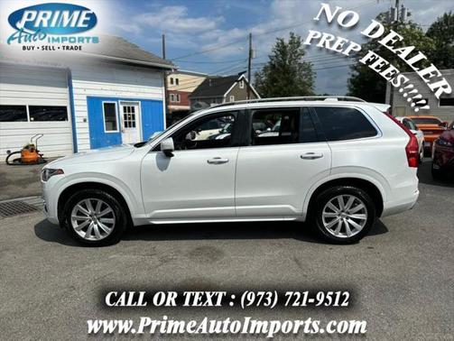 2018 Volvo XC90 T6 Momentum