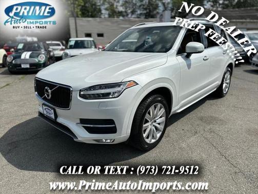 2018 Volvo XC90 T6 Momentum