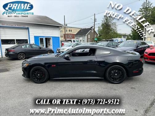 2016 Ford Mustang EcoBoost
