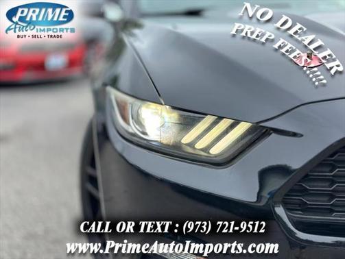 2016 Ford Mustang EcoBoost