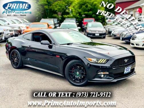 2016 Ford Mustang EcoBoost