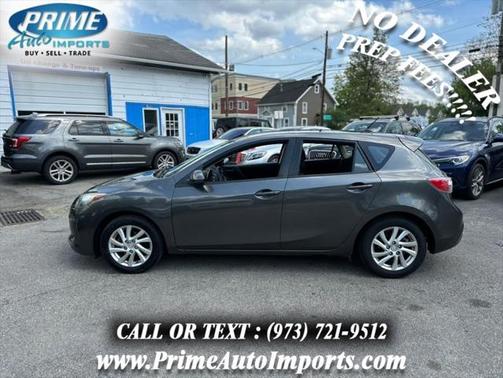2012 Mazda Mazda3 i Touring